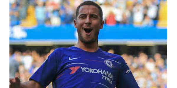 Paris Saint-Germain ser på Hazard